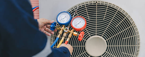 Licensed Hvac service in Fannin, TX - JG Cool HVAC